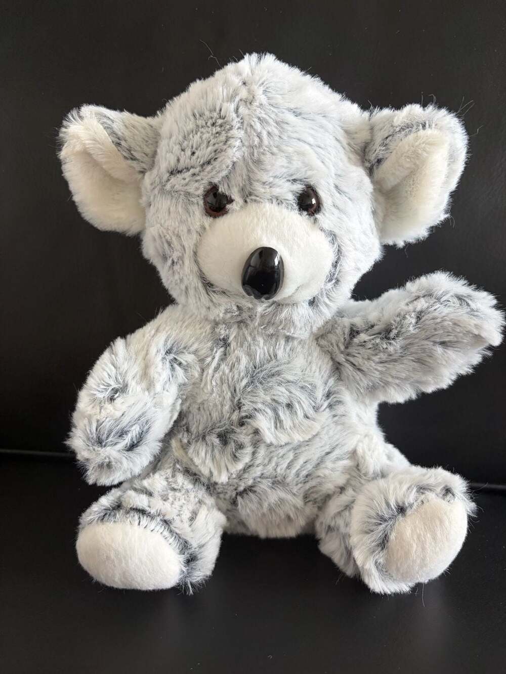 Gray Koala Bear Plush Stuffed Animal Toy, 7 Inches